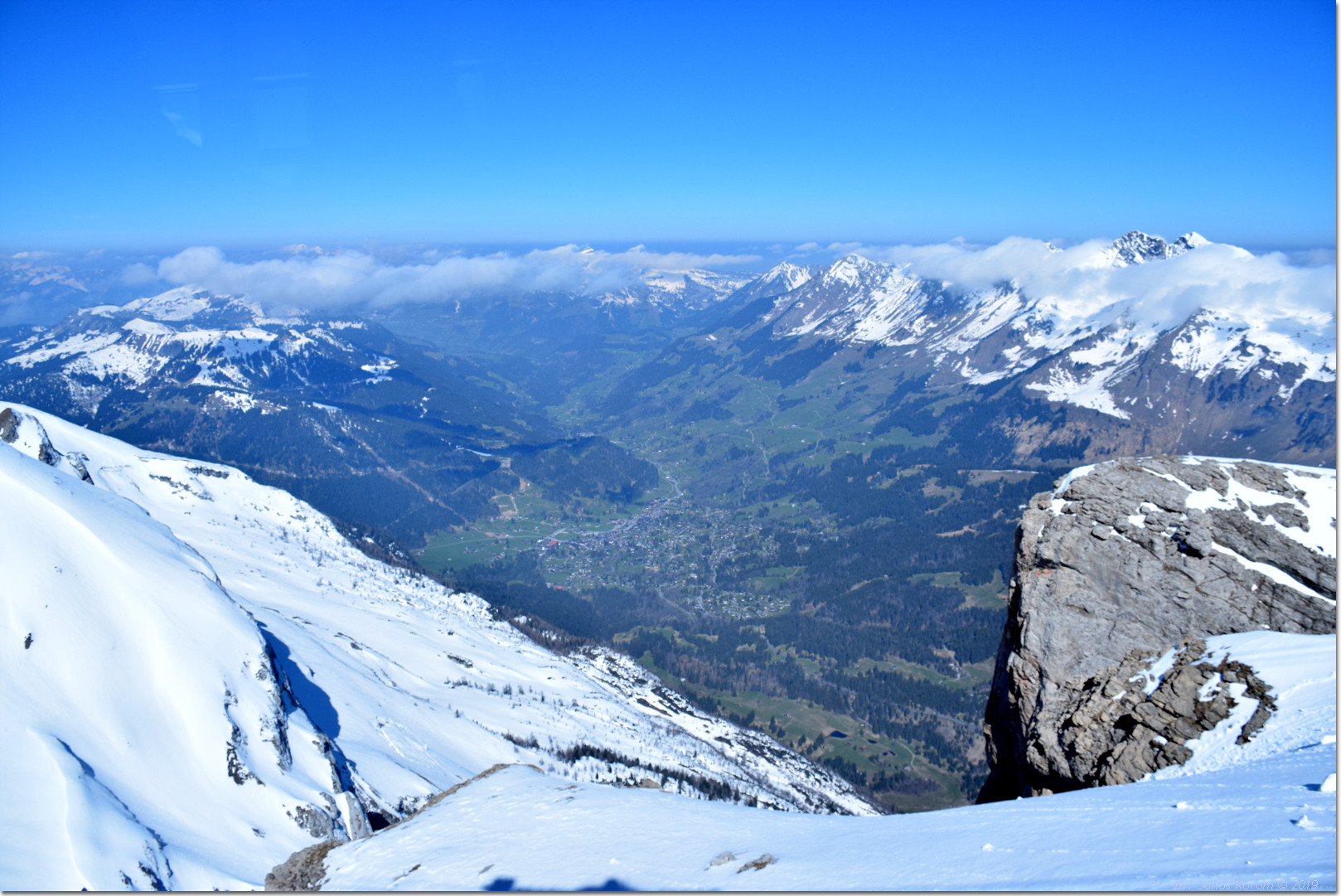 South col Glacier