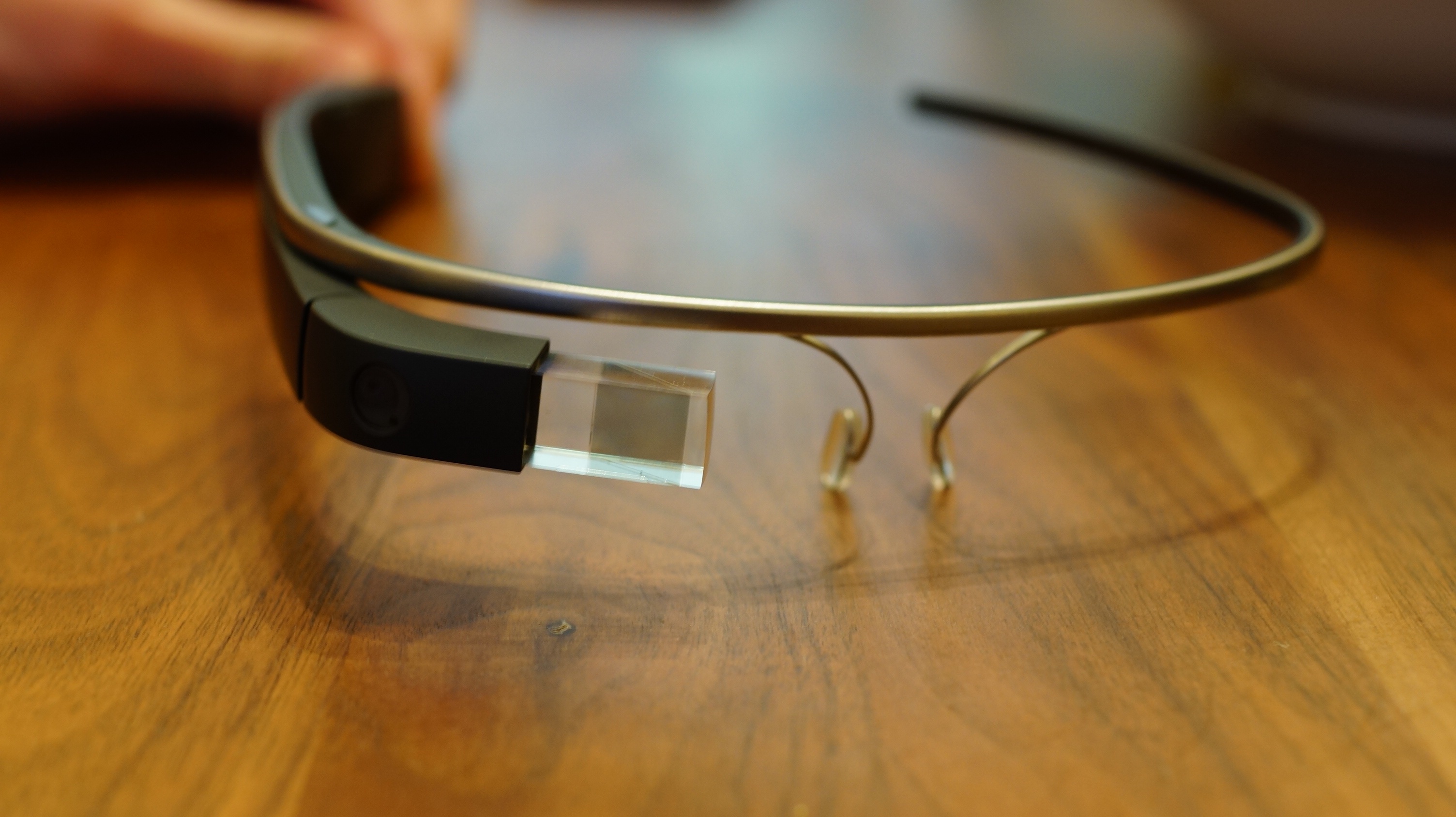 Google Virtual Reality Glasses