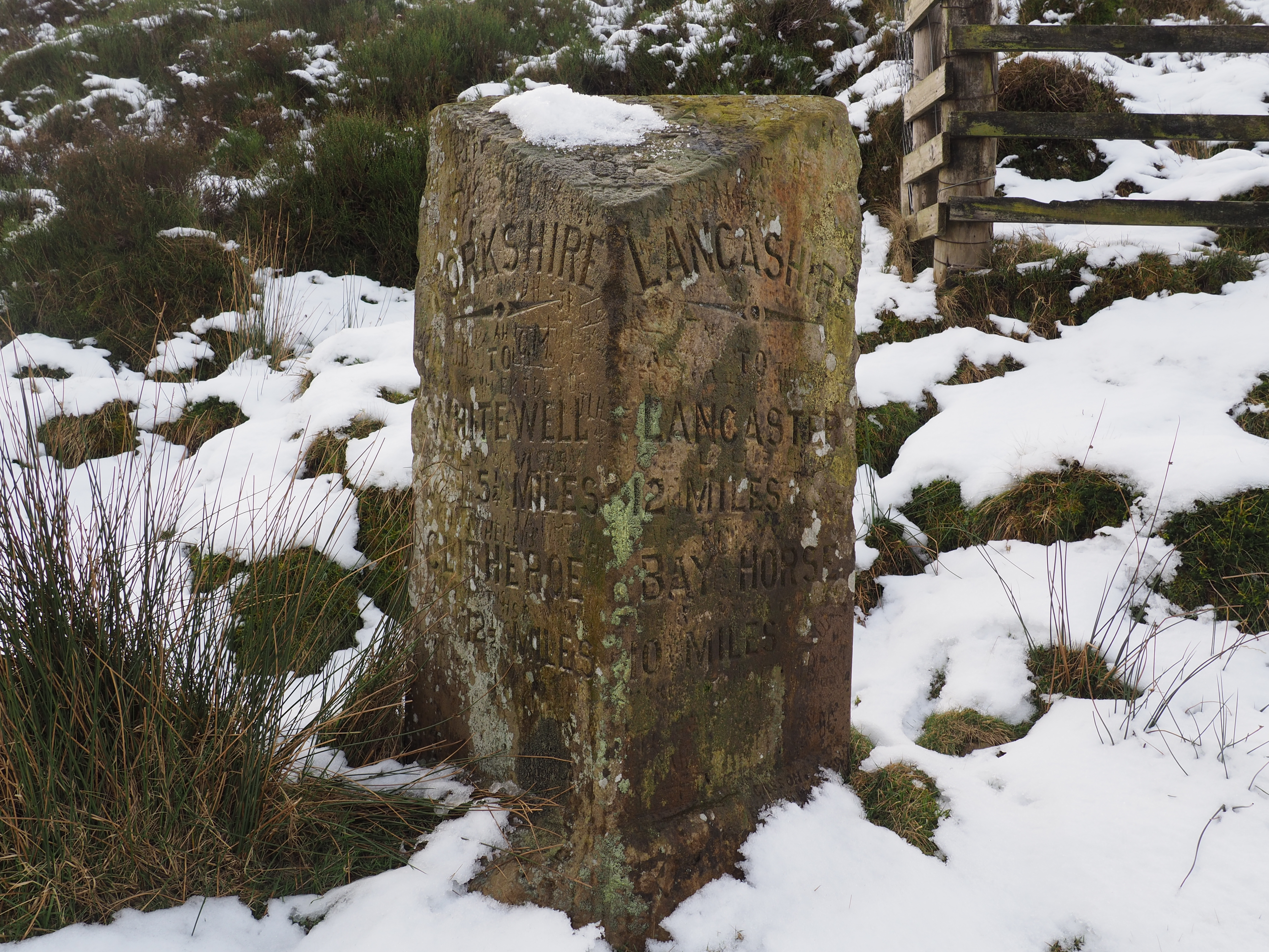 Grey Stone of Trough