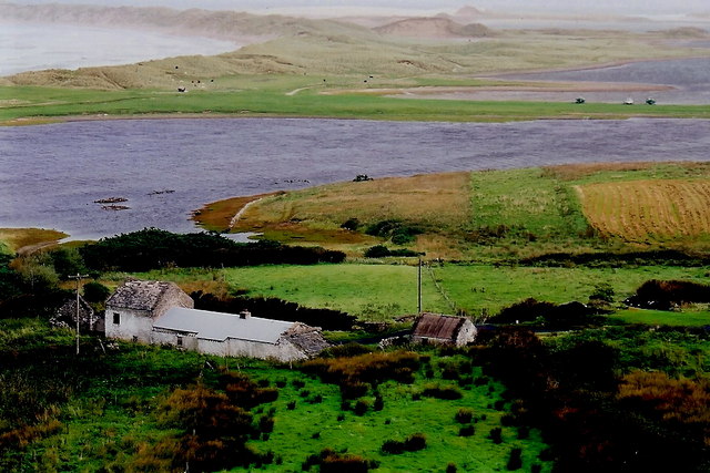File:Gweedore area - Scenic view of Ballyness Bay - geograph.org.uk - 1332768.jpg