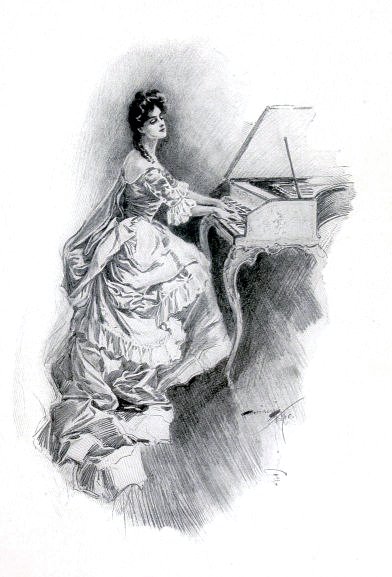 File:Harrison Fisher illustration - The Princess Elopes by Harold MacGrath - Project Gutenberg eText 17391.jpg