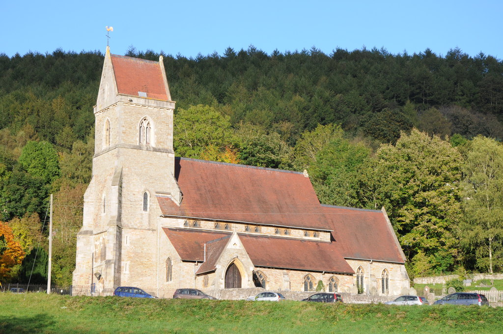 Holy Jesus Church, Lydbrook