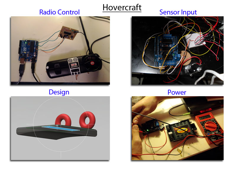 Hovercraft Project1