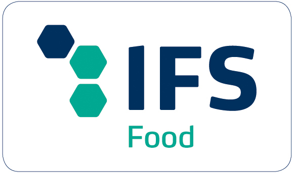 Logo des International Featured Standards