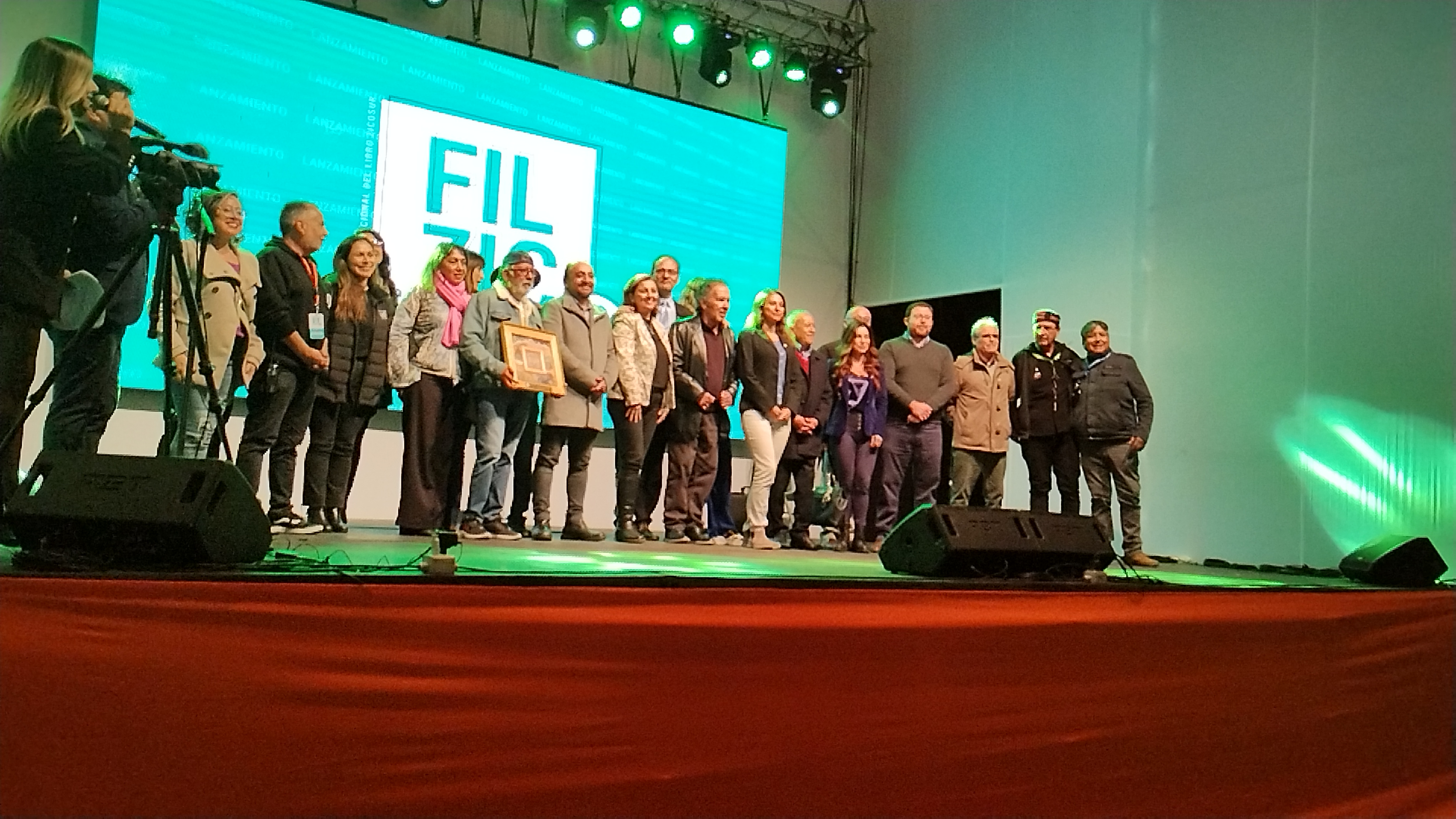 Inauguración FILZIC 2013