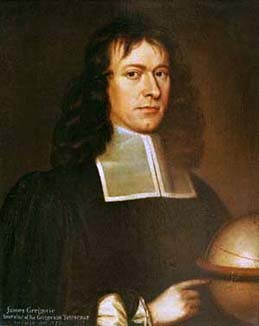 <span class="mw-page-title-main">James Gregory (mathematician)</span> Scottish mathematician and astronomer