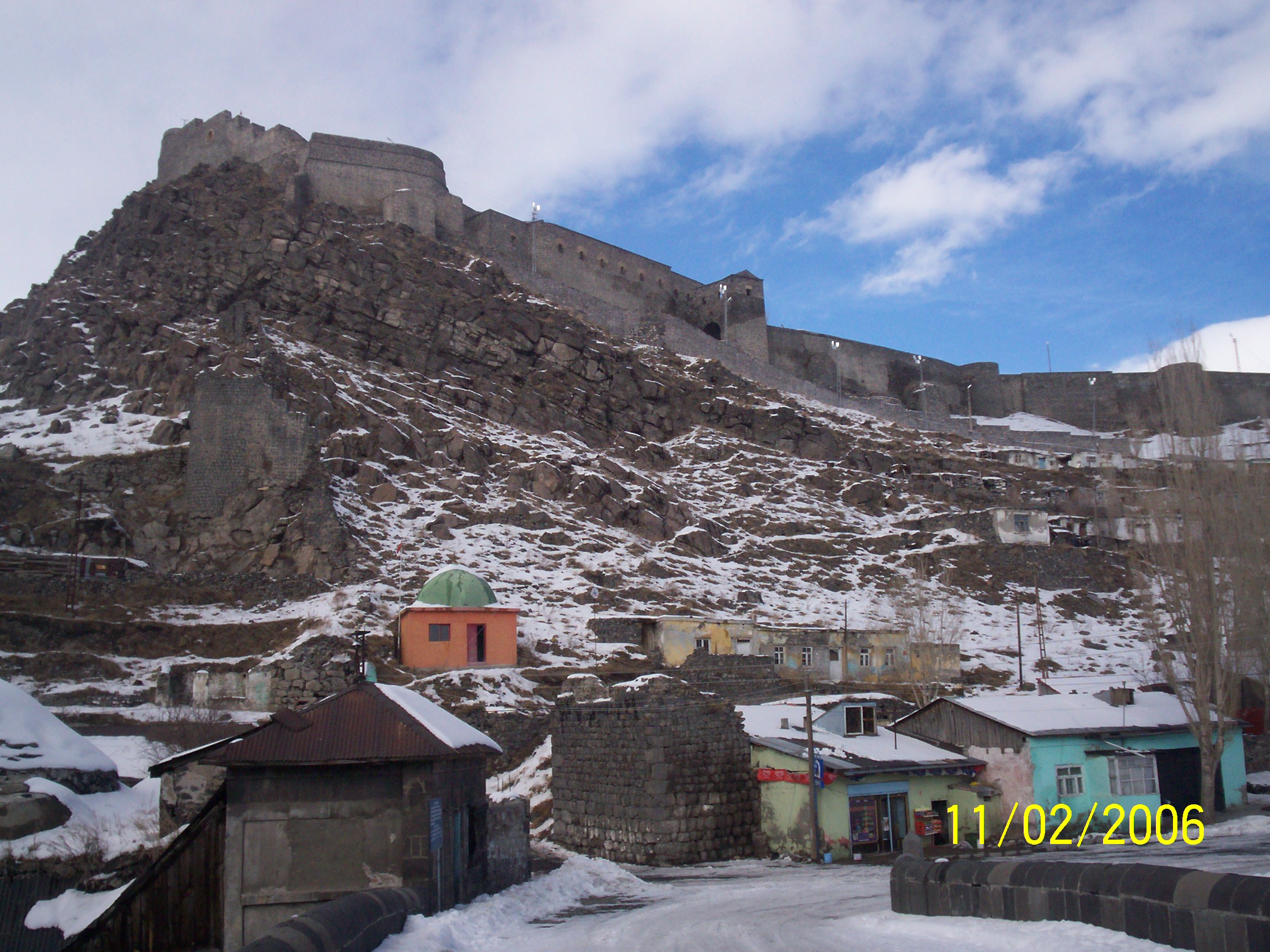 Карская крепость Армении