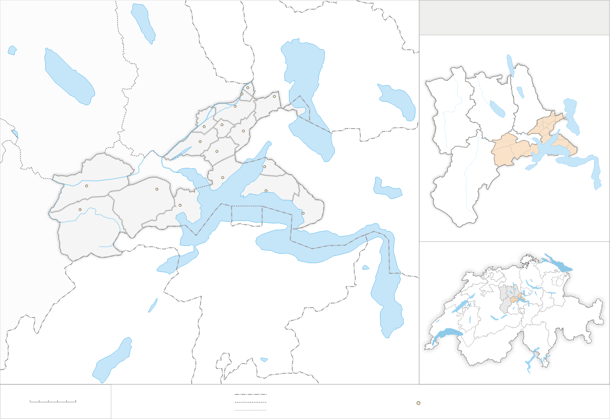 Wahlkreis luzern land