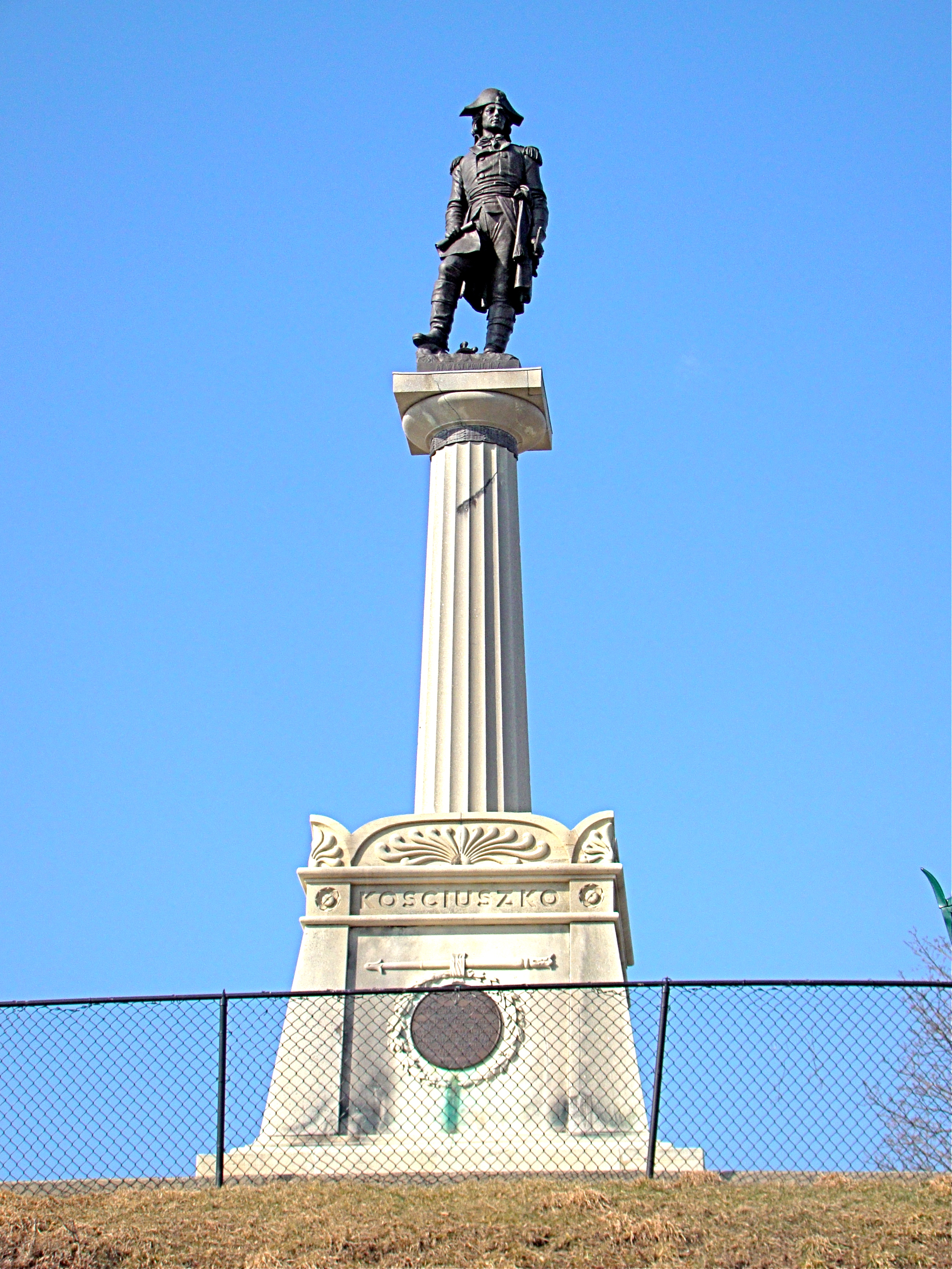 Photo of Kosciuszko's Monument