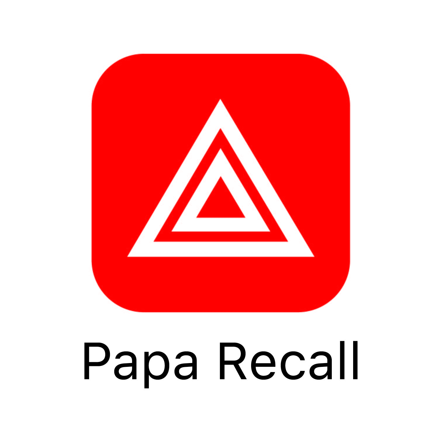 papa logo design by alesha design on Dribbble