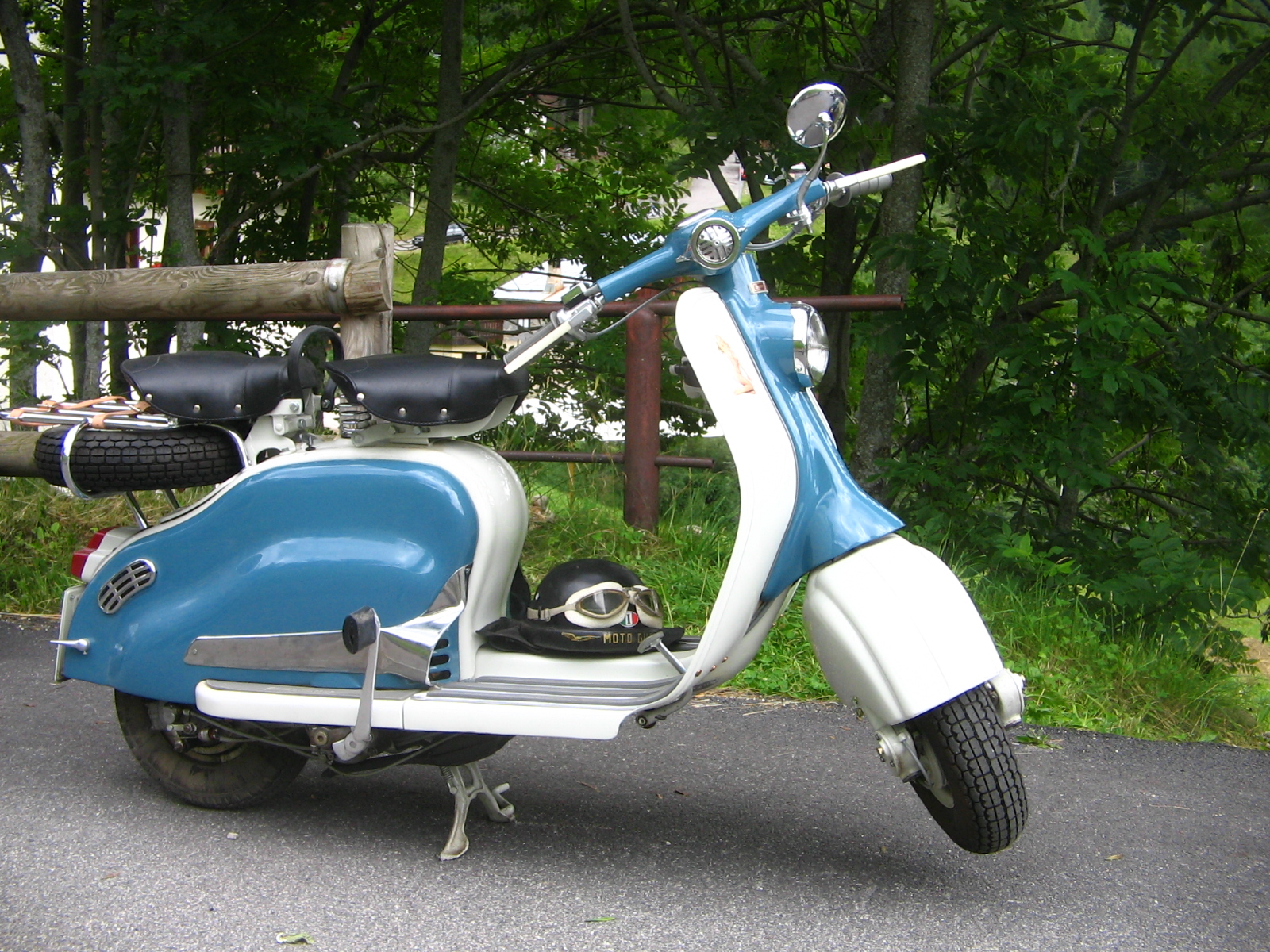 lambretta ld