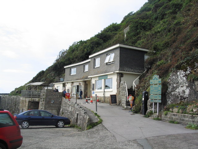 File:Lamorna Cove Cafe - geograph.org.uk - 485322.jpg