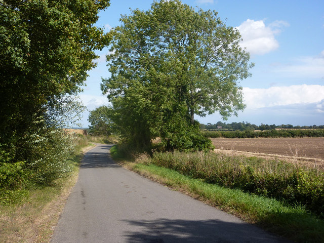 File:Lane near Magpie Green - geograph.org.uk - 1462416.jpg