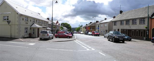 File:Main Street, Carrickmore, Co. Tyrone - geograph.org.uk - 850751.jpg