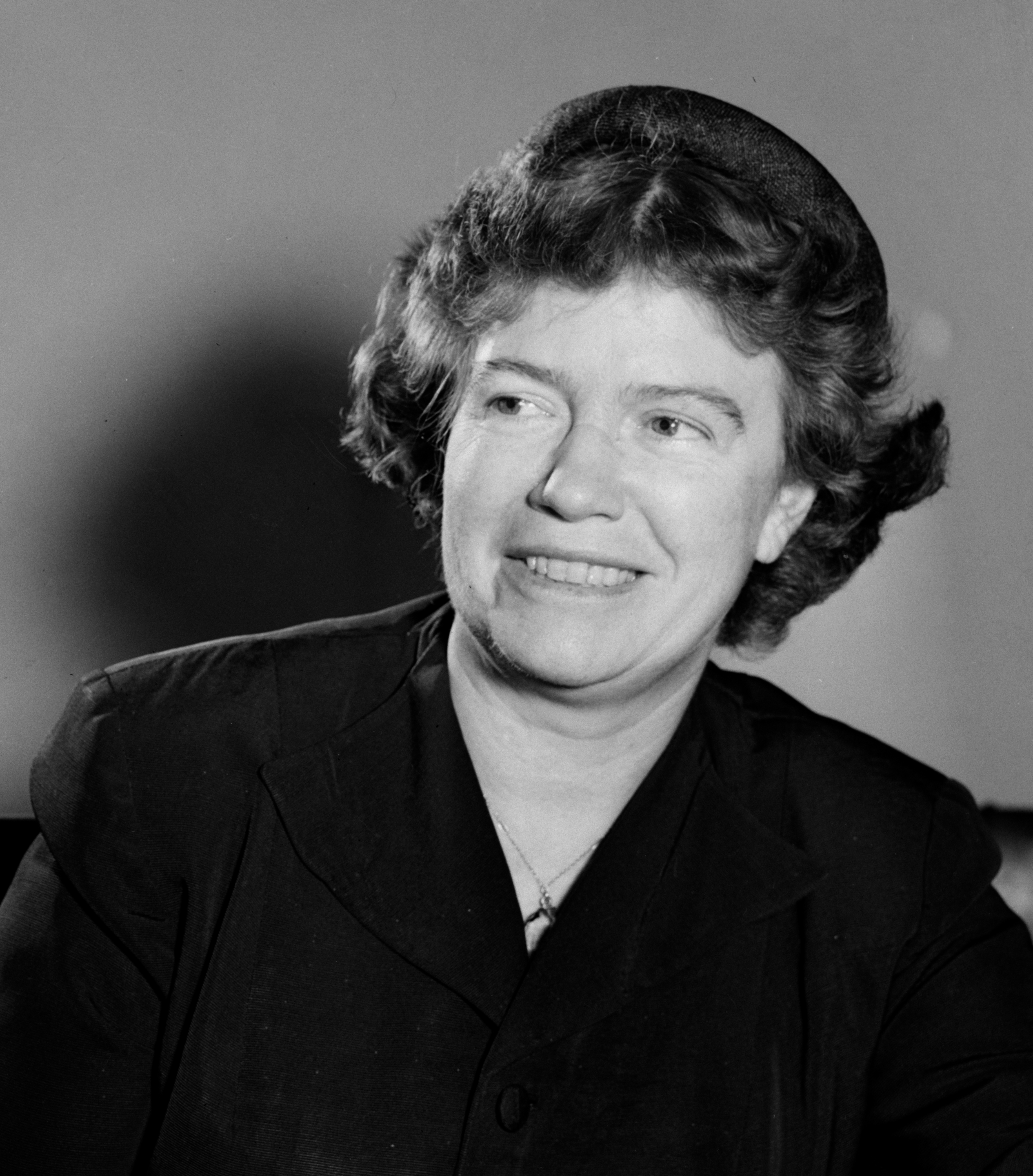 Сентябрь 1951. Margaret Mead. Ruth Benedict interesting facts.