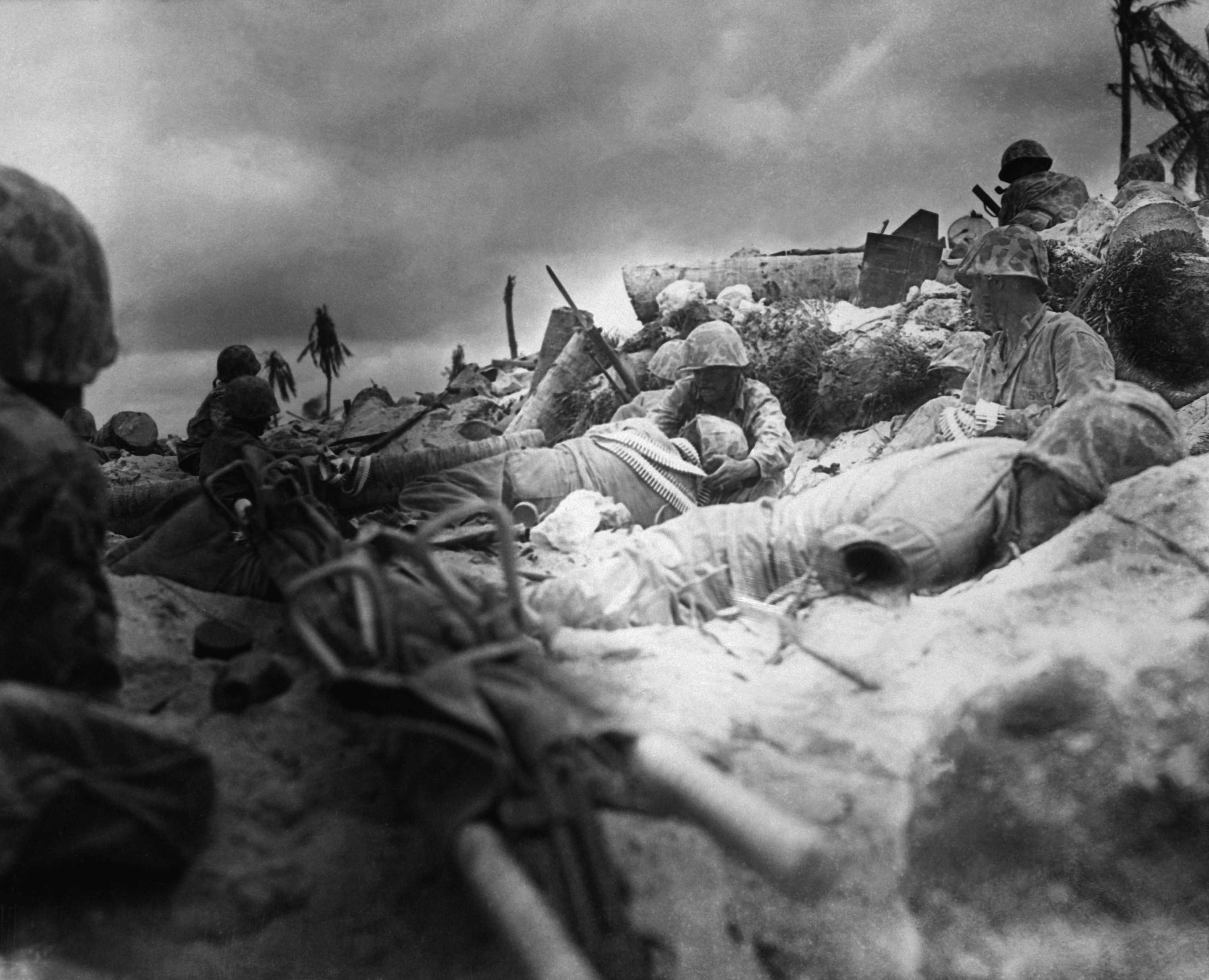 Image result for dead  gi world war 2
