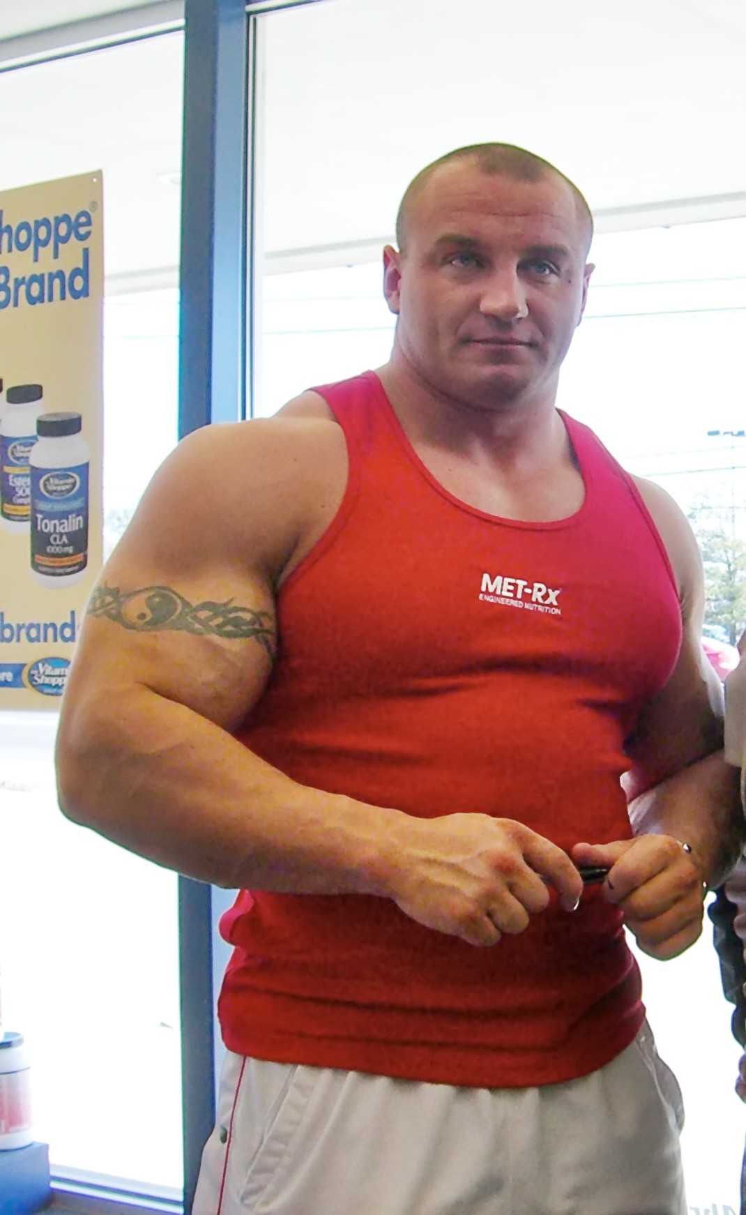 Mariusz Pudzianowski Wikipedia