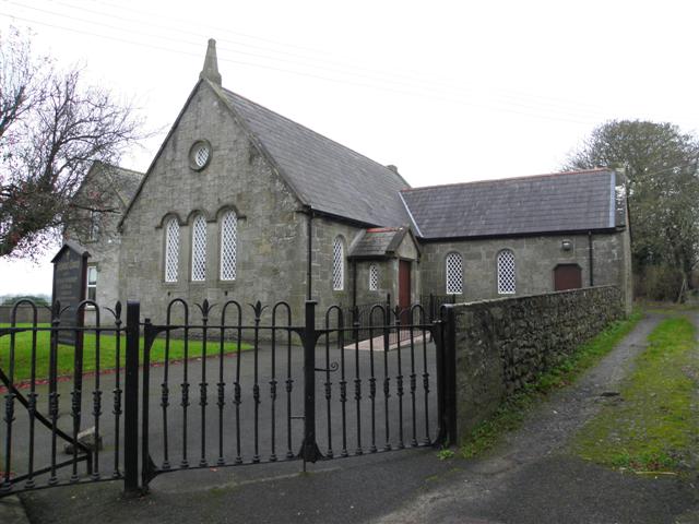 File:Methodist Church, Aughnacloy - geograph.org.uk - 2685967.jpg