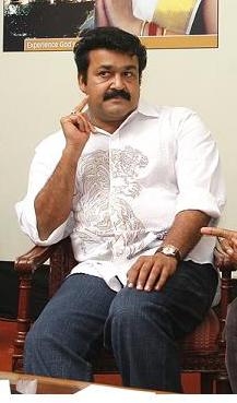 Mohanlal at a book unveiling ceremony in 2006