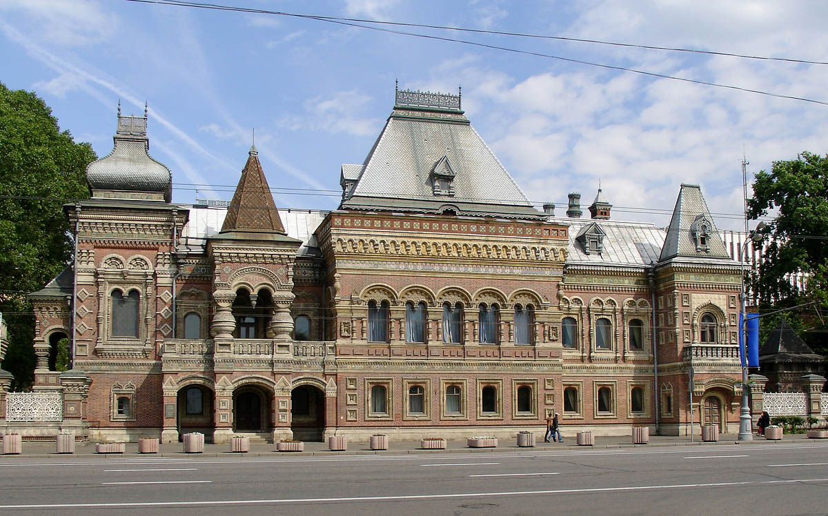 File:Moscow, Bolshaya Yakimanka 43 Igumnov House.jpg - Wikipedia