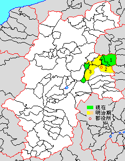 北佐久郡 - Wikipedia