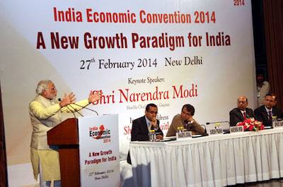 File:Narendra Modi addressing the India Economic Convention 2014 in Delhi.jpg