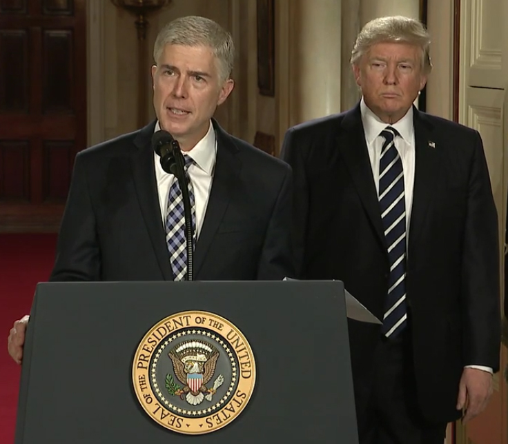 Neil Gorsuch - Wikipedia