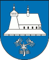 Coat of arms of Gmina Haczów