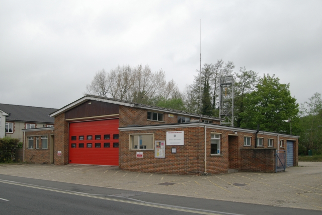 File:Pewsey Fire Station - geograph.org.uk - 430668.jpg