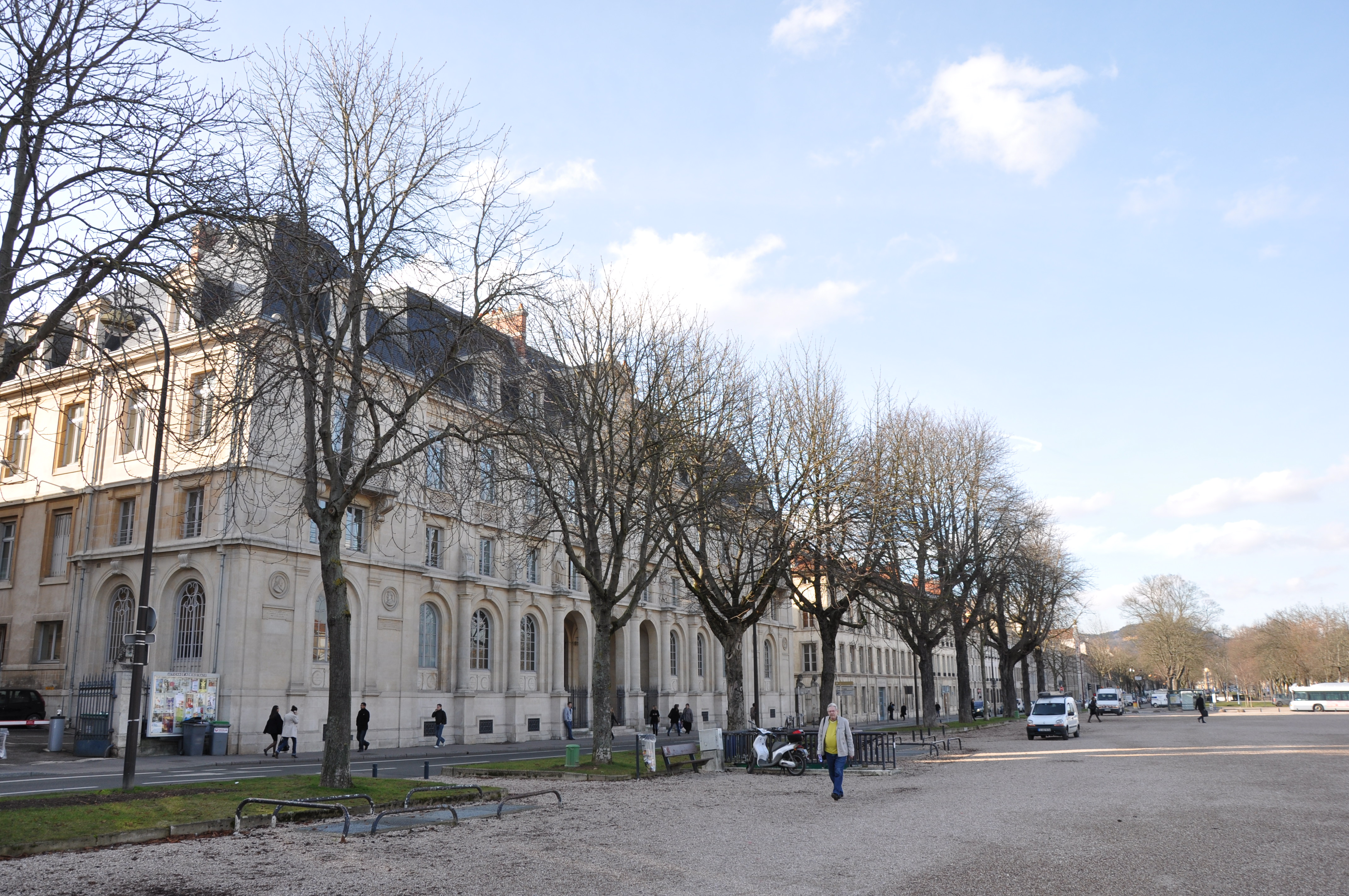 Université Nancy-II