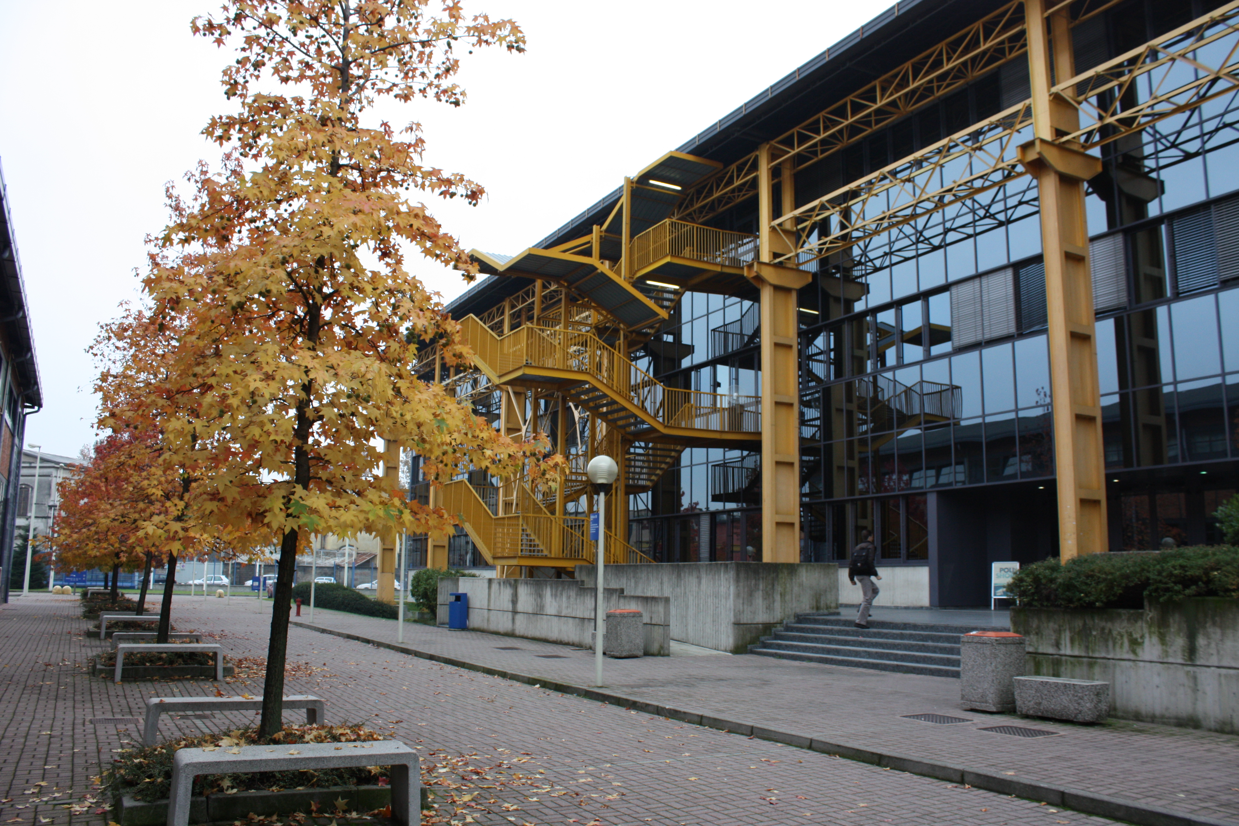 Polytechnic University of Milan - Wikiwand
