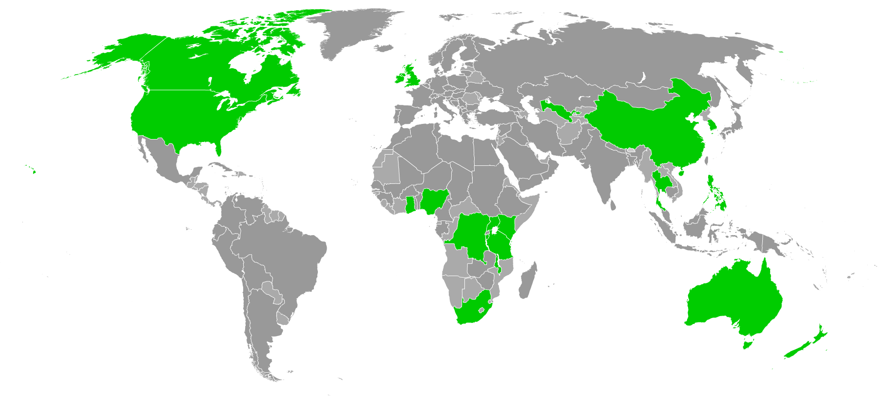 Развивающиеся страны. Развитые страны. Developed and developing Countries Map. Наименее развитые страны.