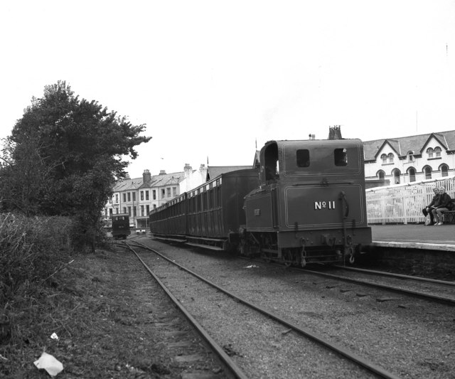 File:Port Erin station - geograph.org.uk - 1630279.jpg