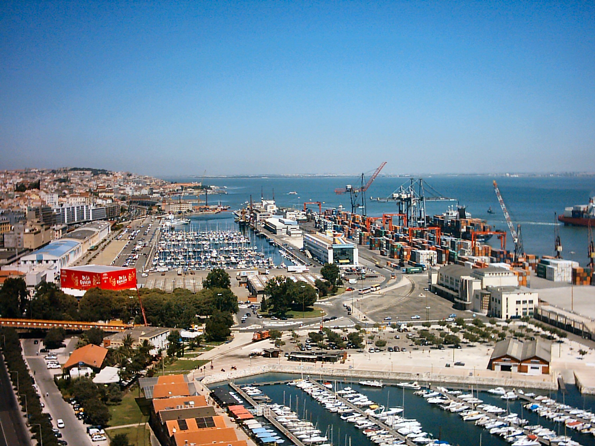 Port of Lisbon - Wikipedia