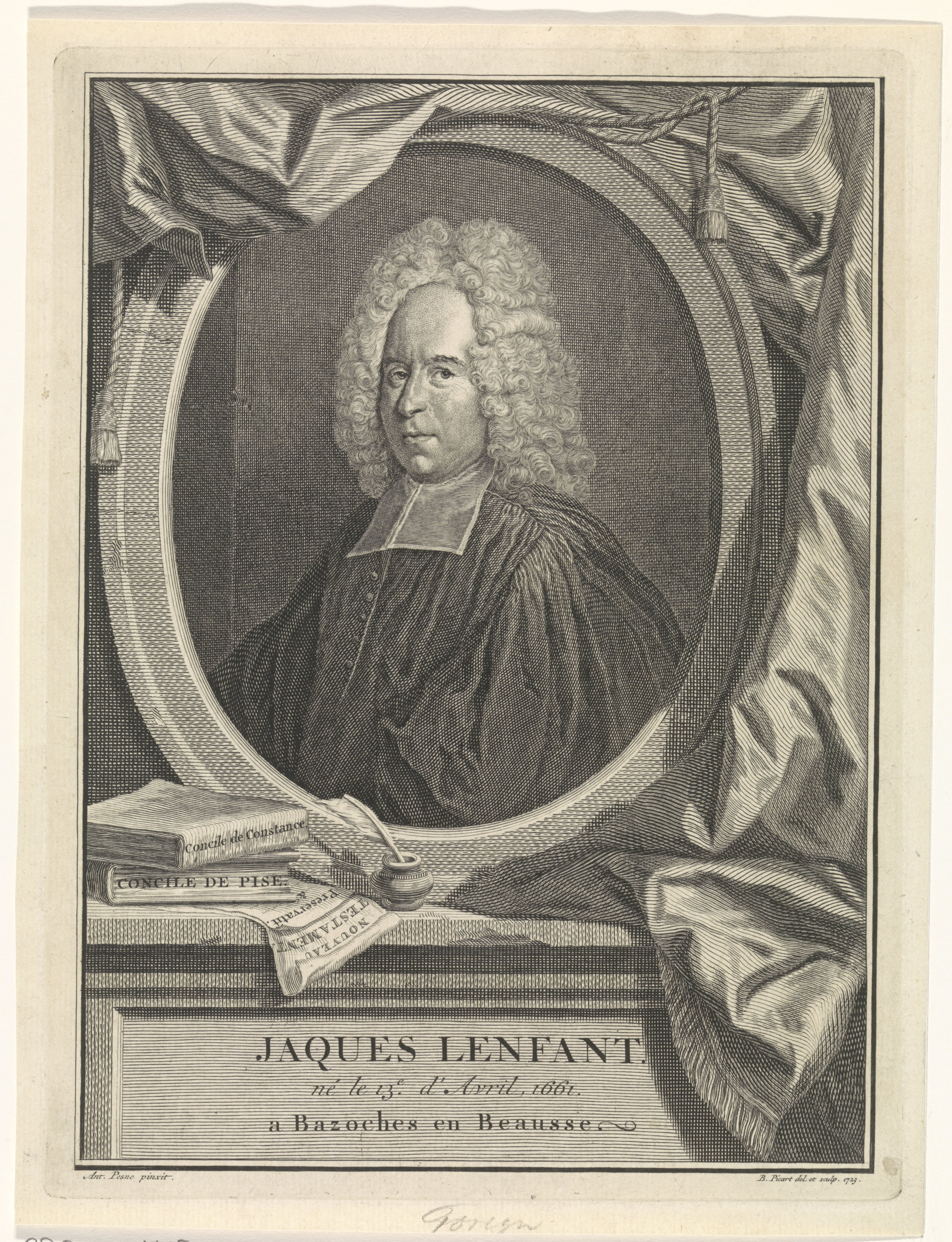 Jacques Lenfant