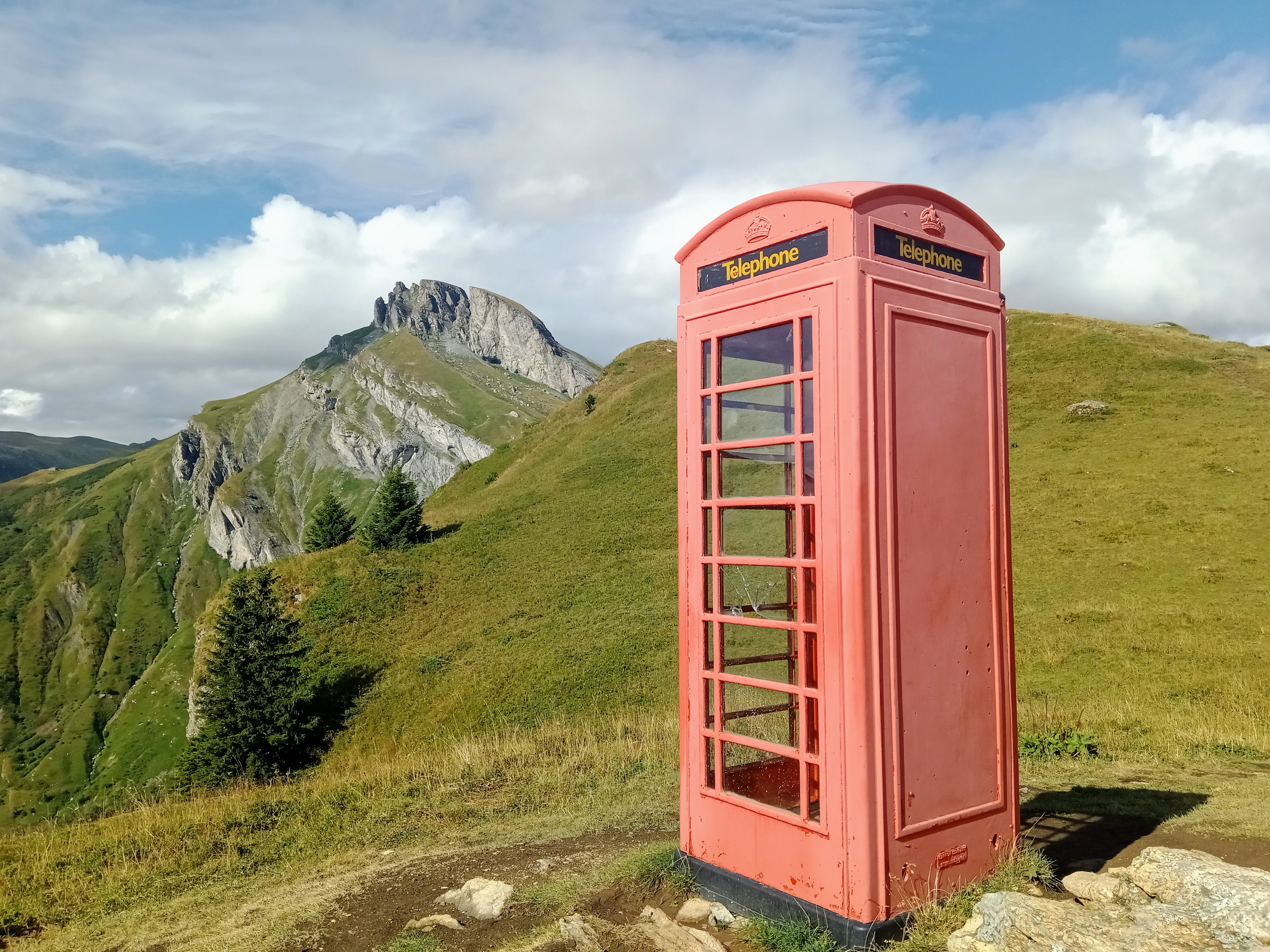 Téléphone du vent — Wikipédia