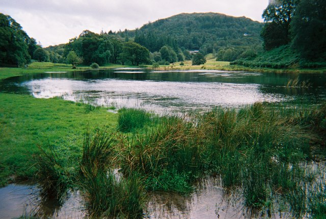 River Brathay - geograph.org.uk - 1533247