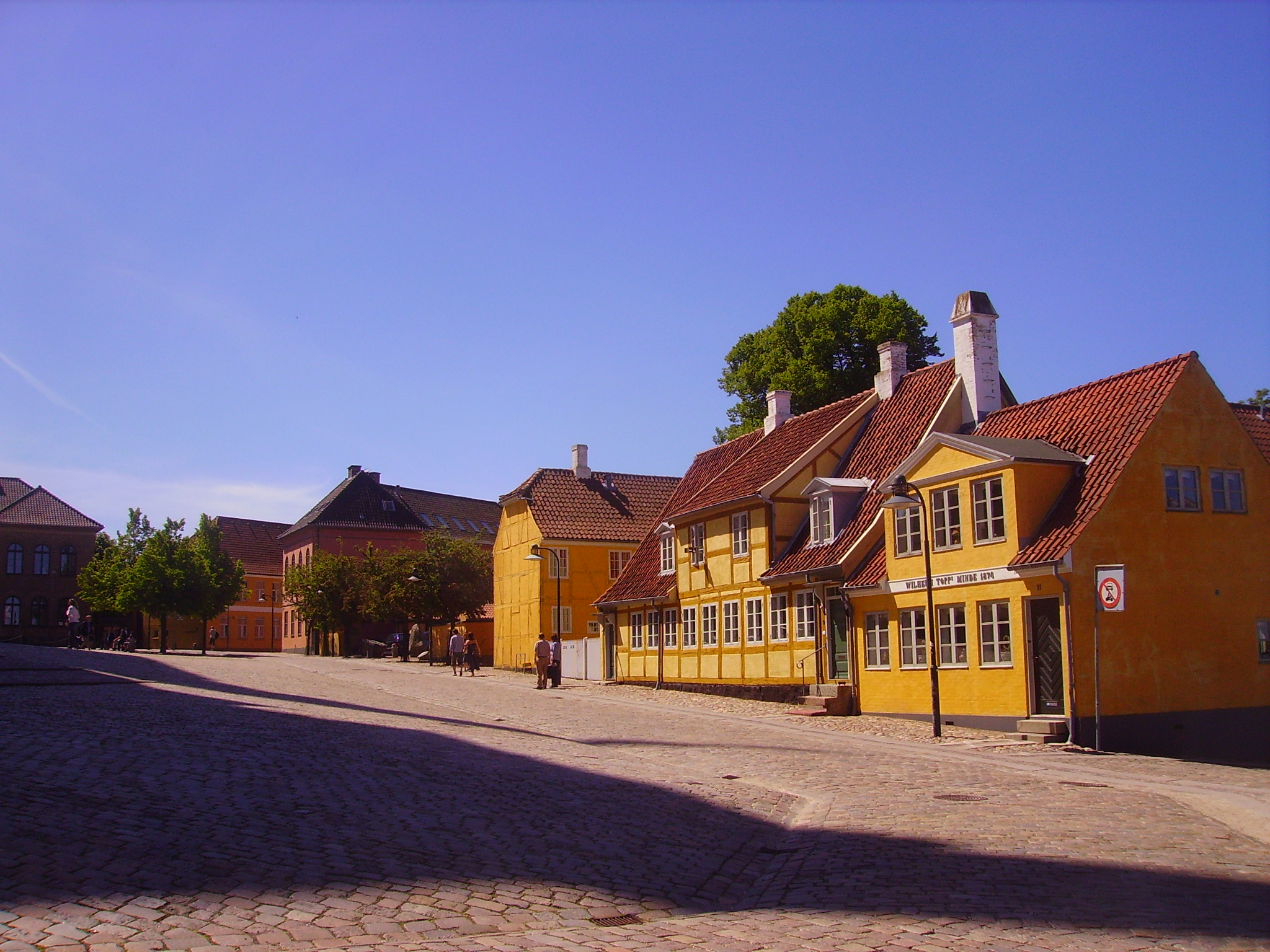 Roskilde – Travel guide Wikivoyage