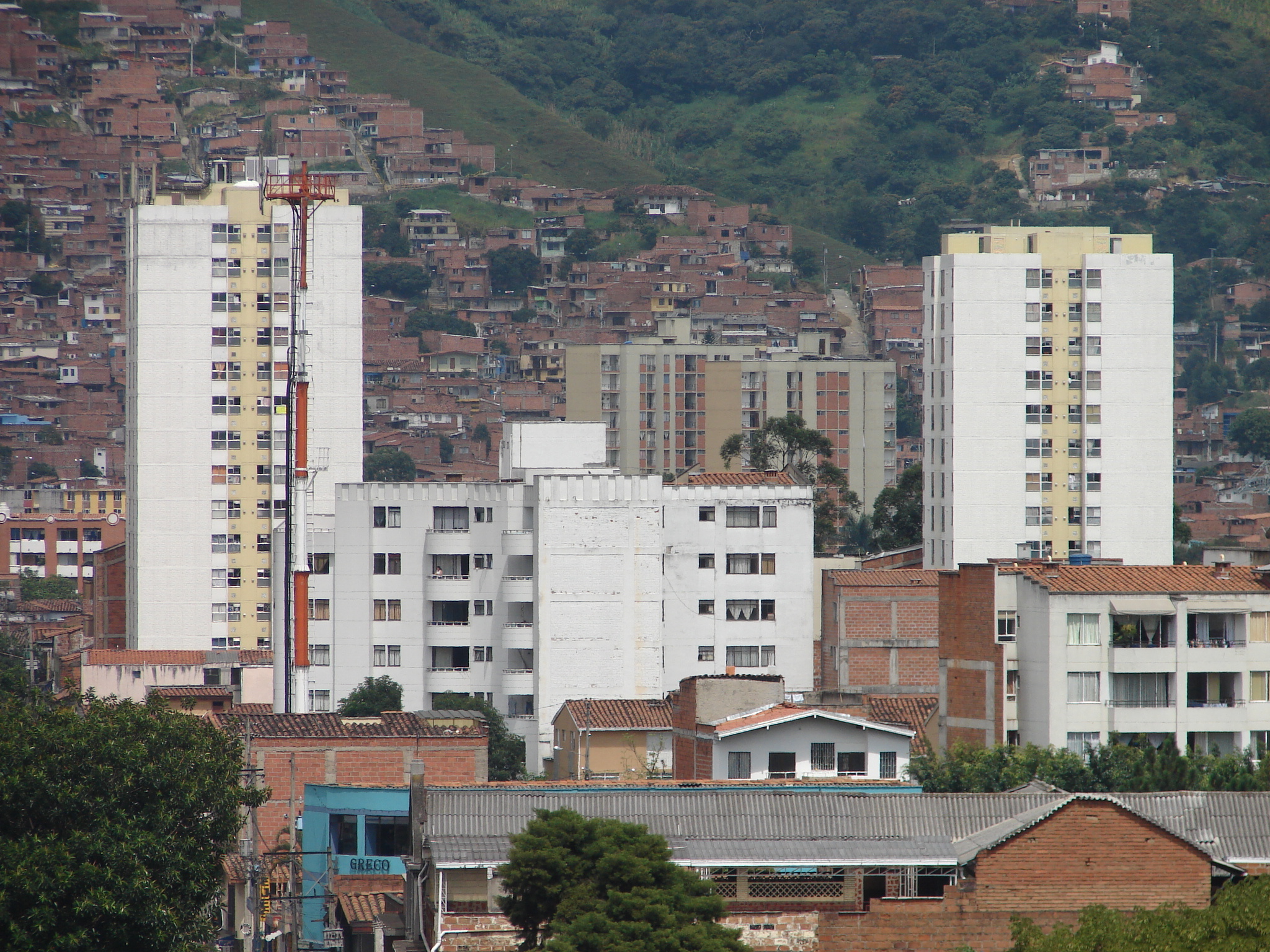 San Javier (Medellín) - Wikipedia, la enciclopedia libre