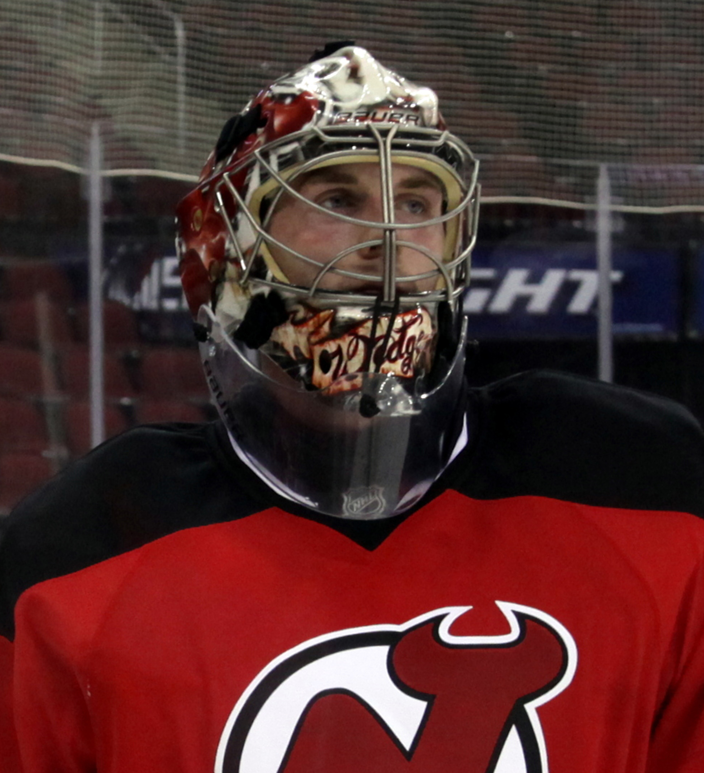 New Jersey Devils Goaltender Out With Lower-Body Injury - NHL Trade Rumors  