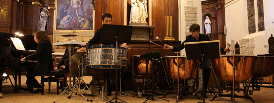 Concert de clôture 2012 : Le sacre du printemps