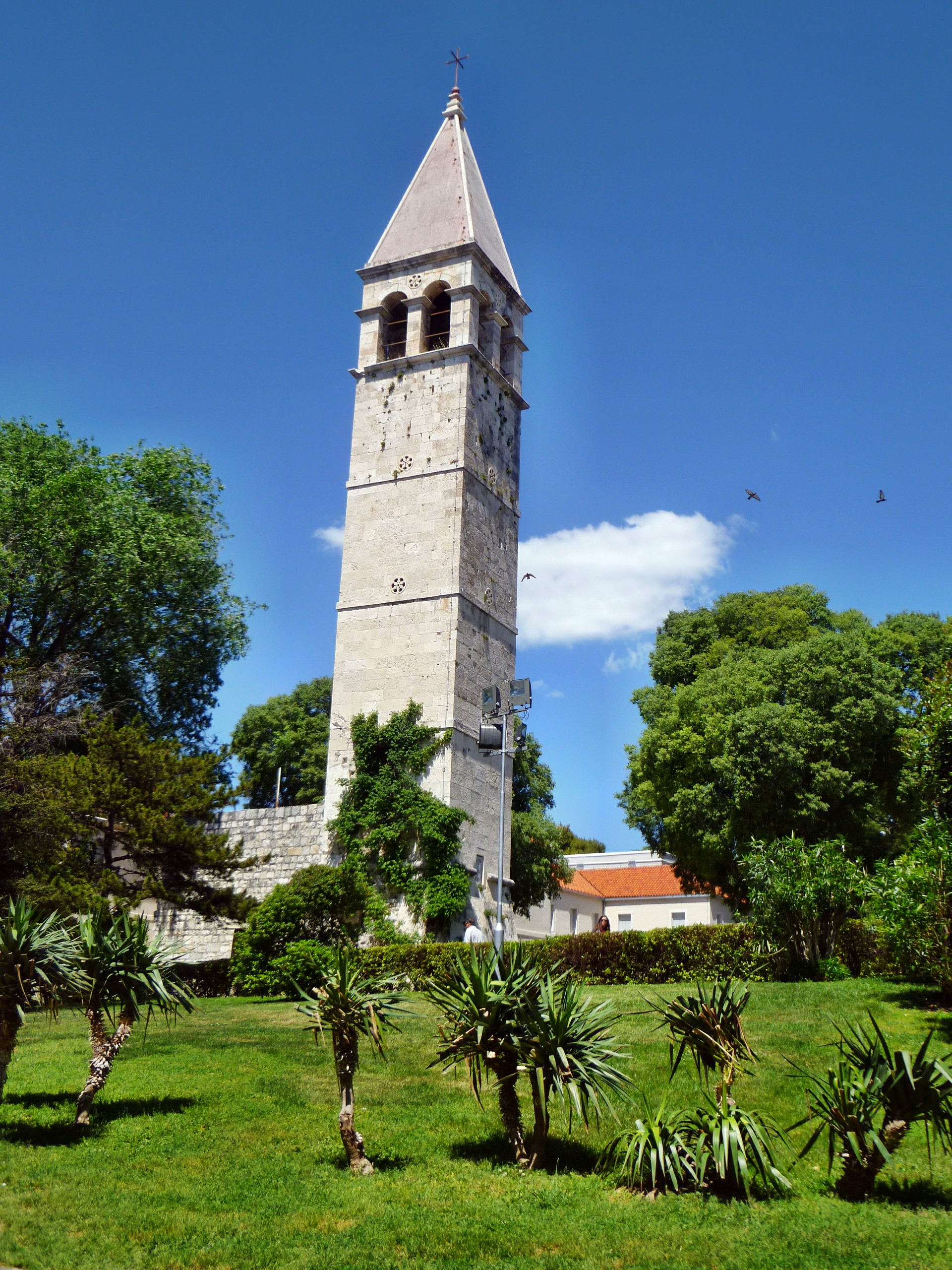 Bell tower