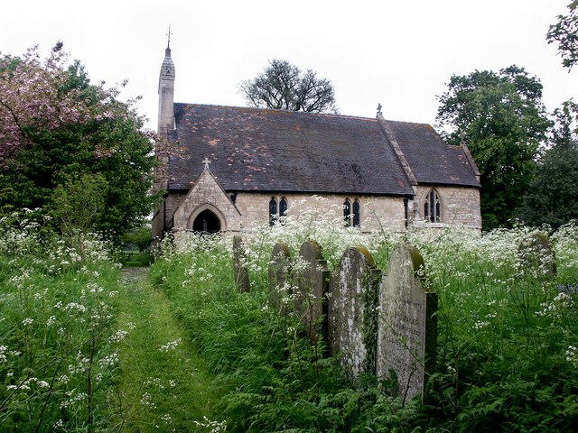 File:St Andrew, Firsby 3 - geograph.org.uk - 432717.jpg