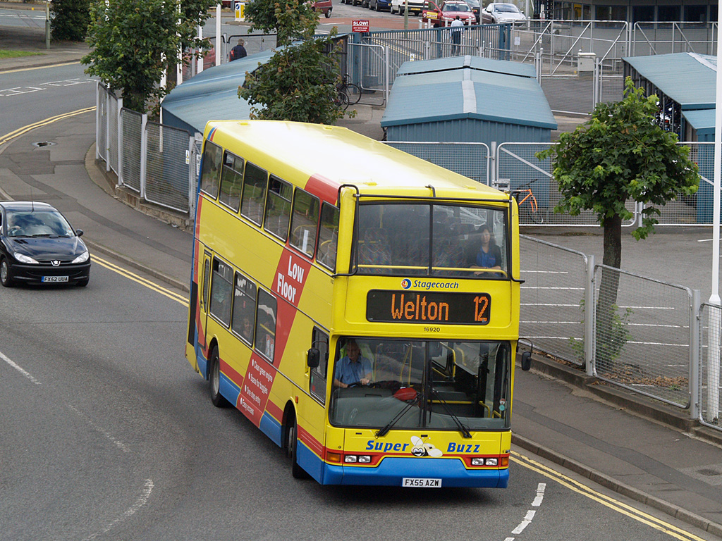 2004 Ingoldmells bus crash