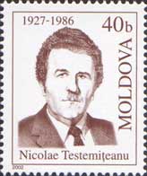 Nicolae Testemițanu