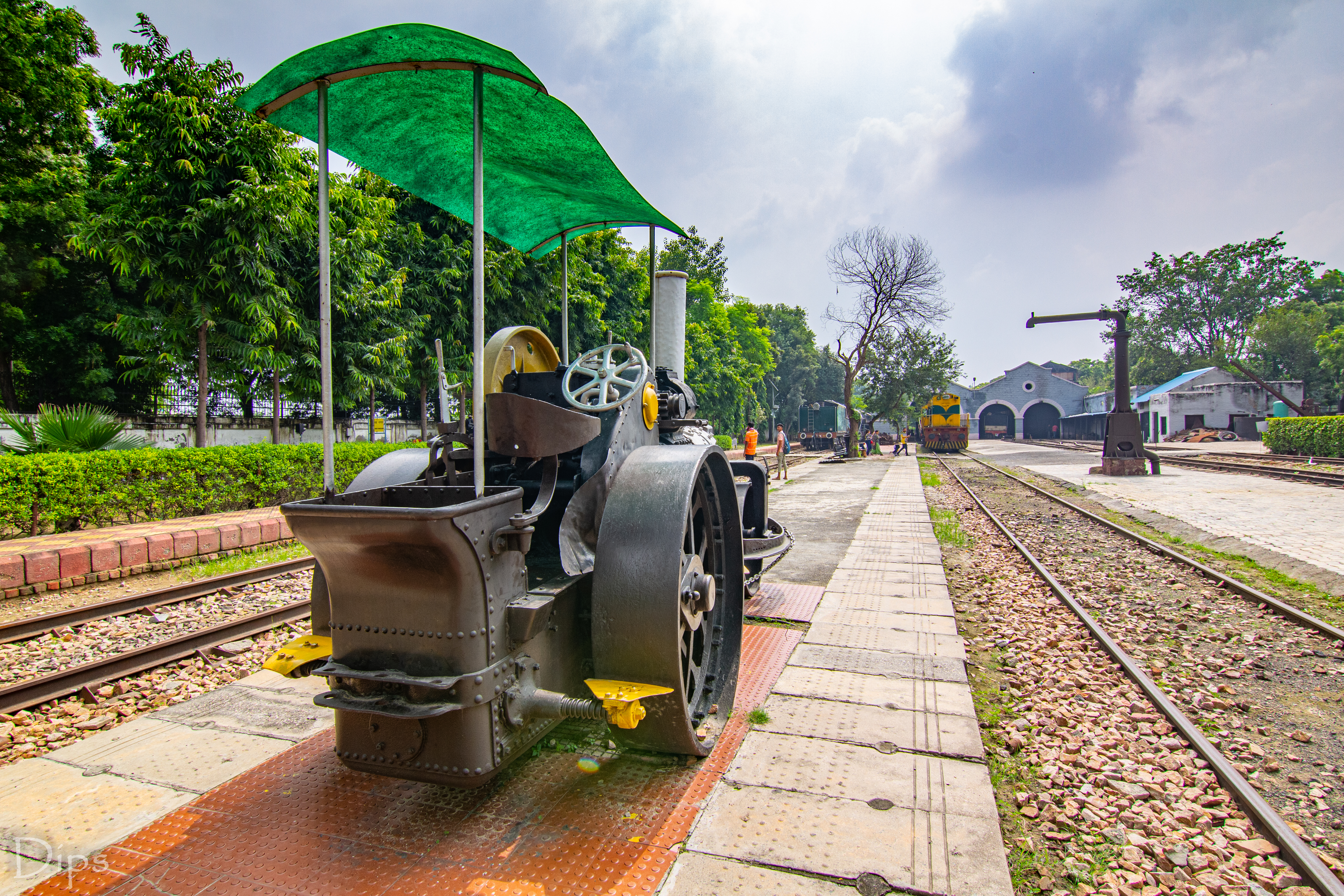 Steam road marking (120) фото