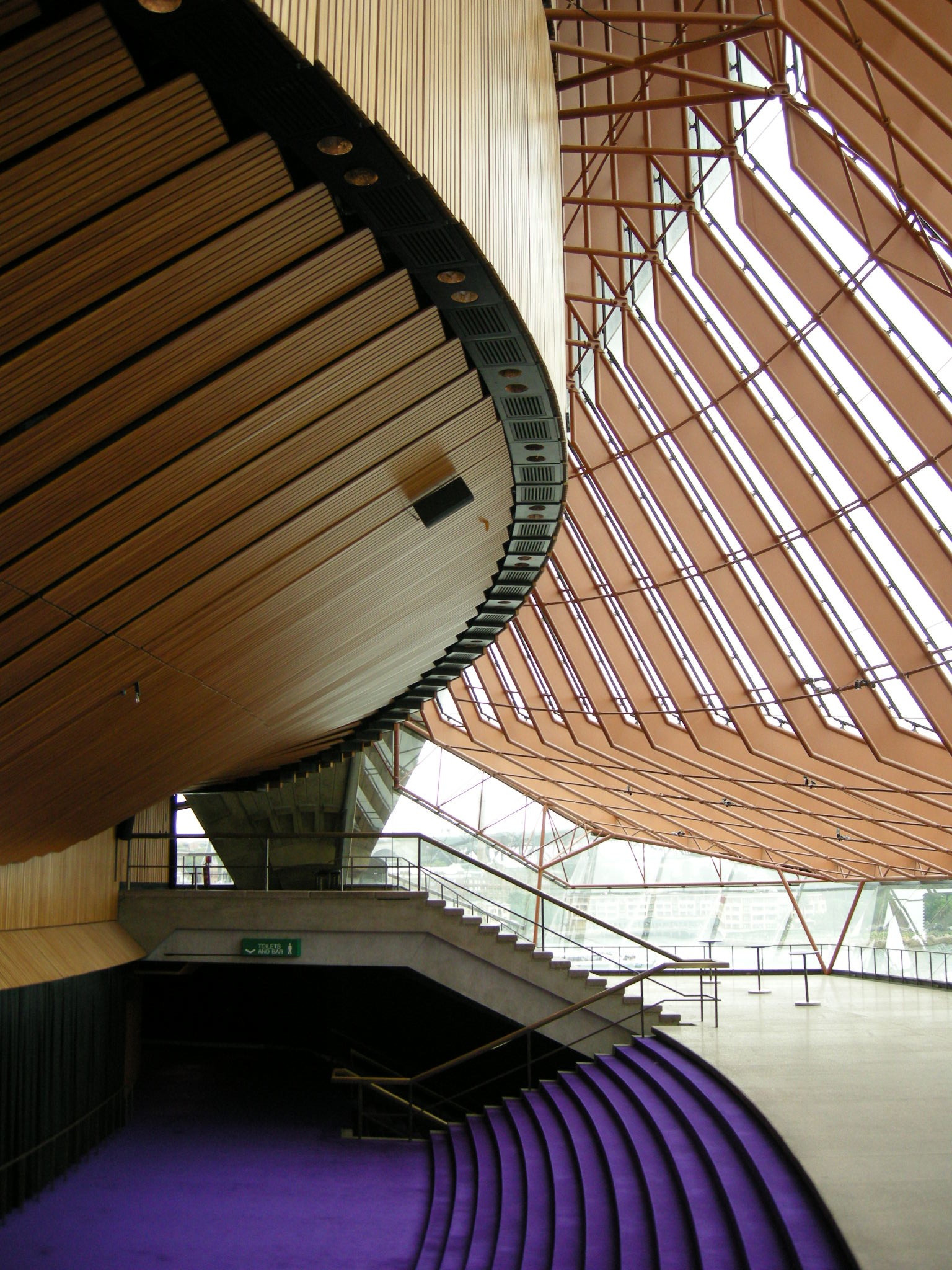 File Sydney Opera House Interior Jpg Wikimedia Commons