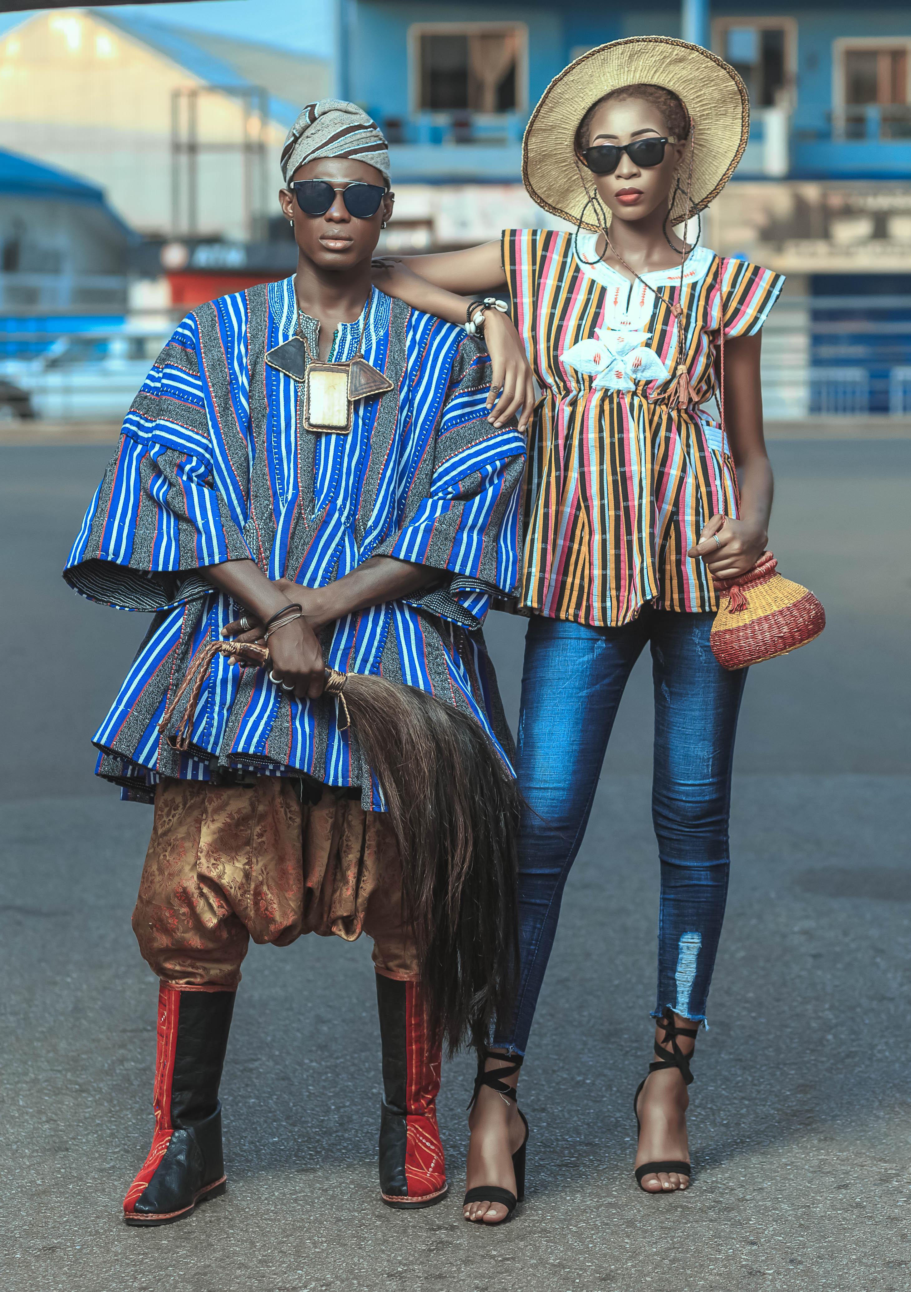 Ghana fashion styles: Trending in 2020 (photos) 