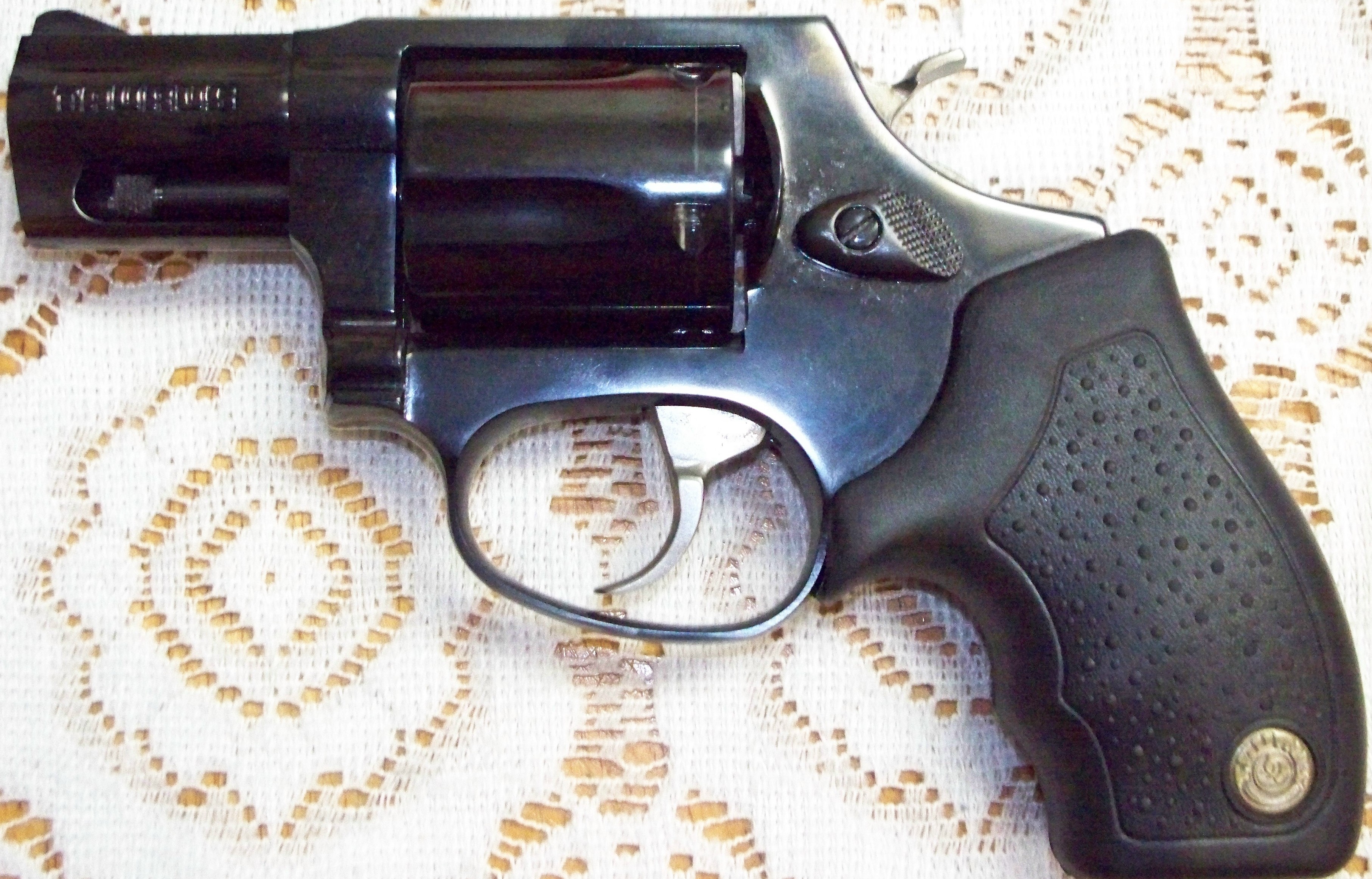 Taurus Model 605 Wikipedia