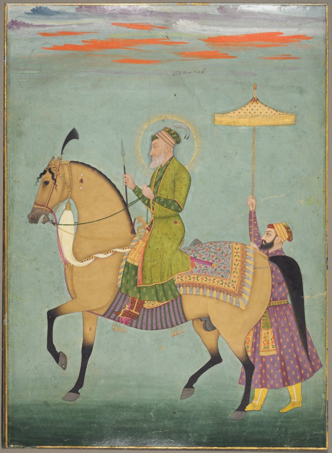 construction of history - Aurangzeb